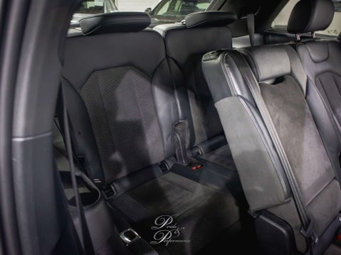 Audi Q7 3.0 Q7 S Line TDI Quattro Auto 4WD 5dr 21
