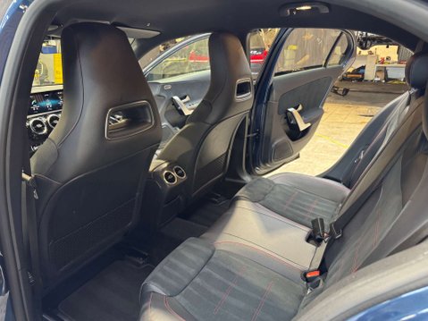 Mercedes-Benz A Class 1.5 A 180 AMG Line Executive D Auto 5dr 63