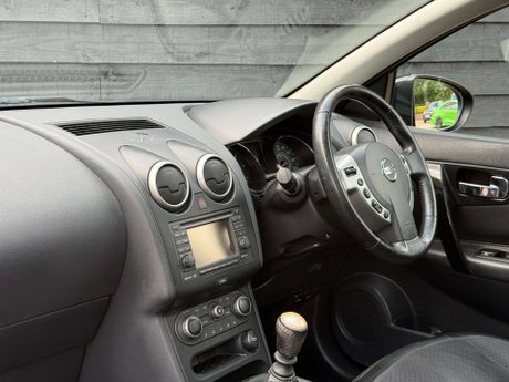Nissan Qashqai 1.5 Qashqai 360 dCi 5dr 1