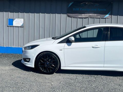 Ford Focus 1.5 TDCi ST-Line Euro 6 (s/s) 5dr 18