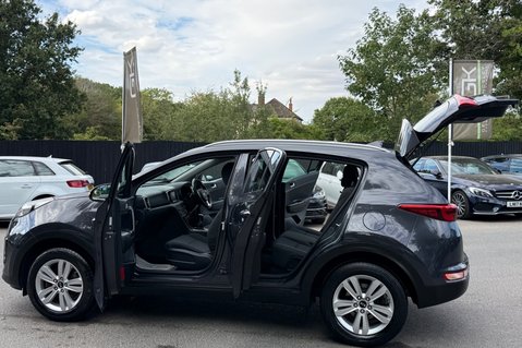 Kia Sportage 2 ISG 11