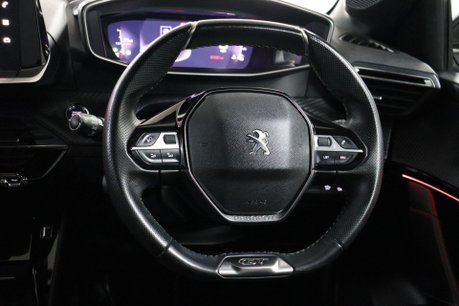 Peugeot 208 PURETECH GT LINE S/S 45