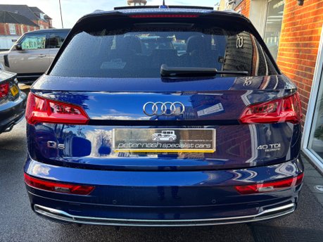 Audi Q5 2.0 TDI 40 S line SUV 5dr Diesel S Tronic quattro Euro 6 (s/s) (190 ps) 13