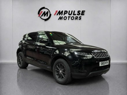 Land Rover Range Rover Evoque 2.0 Range Rover Evoque S D Auto 4WD 5dr