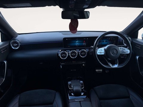 Mercedes-Benz A Class 1.5 A 180 AMG Line Premium D Auto 5dr 10