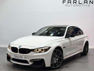 BMW M3 3.0 BiTurbo Competition Saloon 4dr Petrol DCT Euro 6 (s/s) (450 ps) 3