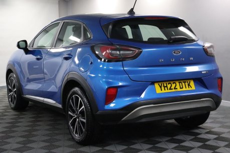 Ford Puma TITANIUM MHEV 10