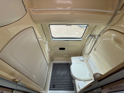 Auto-Sleepers Topaz *** SOLD *** 20