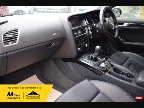 Audi A5 2.0 A5 Sportback TDI Black Edition 5dr 24
