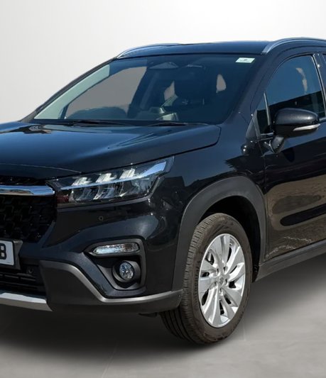 Suzuki S-Cross 1.4 Boosterjet MHEV Motion Auto