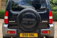Suzuki Jimny SZ4 19