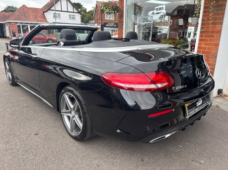 Mercedes-Benz C Class C 250 D AMG LINE PREMIUM PLUS 2