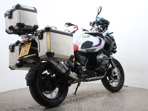 BMW R1200GS R 1200 GS ADVENTURE ICONIC 100 LIMITED EDITION 12