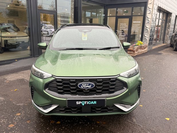 Ford Kuga ST-LINE X 2
