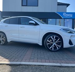 BMW X2 SDRIVE 20I M SPORT AUTOMATIC 1