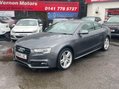 Audi A5 2.0 TDI S line Euro 6 (s/s) 2dr 7