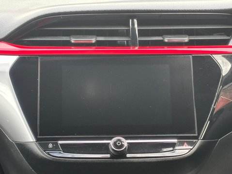 Vauxhall Corsa GS 19