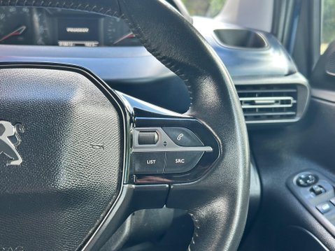 Peugeot Rifter HORIZON RE 20