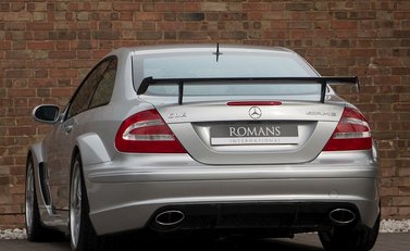 Mercedes-Benz CLK DTM AMG 3