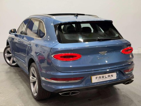 Bentley Bentayga 4.0 V8 SUV 5dr Petrol Auto 4WD Euro 6 (s/s) (550 ps) 14