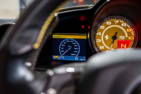 Ferrari 458 Speciale Aperta NOW SOLD. SIMILAR REQUIRED. PLEASE CALL 01903 254800. 50