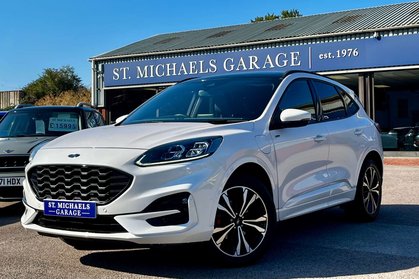 Ford Kuga 2.5 Kuga ST-Line X Phev CVT 5dr