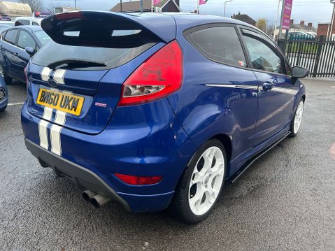 Ford Fiesta 1.6 Fiesta S1600 3dr 8