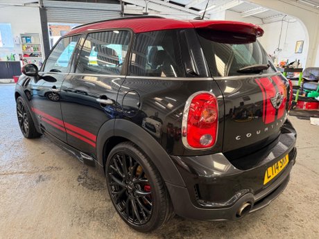 Mini Countryman 1.6 John Cooper Works ALL4 Euro 5 (s/s) 5dr 4