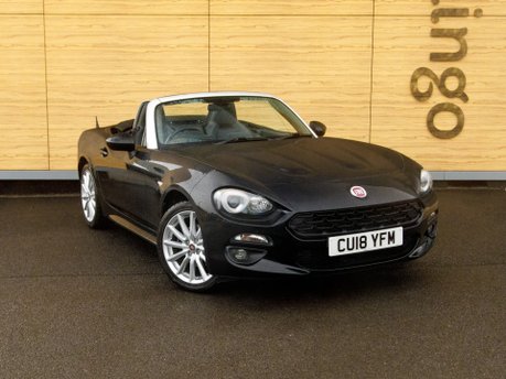Fiat 124 Spider SPIDER MULTIAIR LUSSO