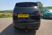 Land Rover Discovery 3.0 D300 MHEV R-Dynamic SE Auto 4WD Euro 6 (s/s) 5dr 4