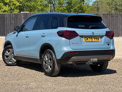 Suzuki Vitara MOTION BOOSTERJET 2