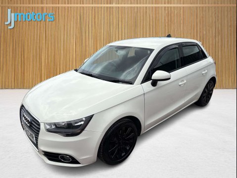 Audi A1 1.6 TDI Sport Sportback 5dr Diesel Manual Euro 5 (s/s) (105 ps) 18