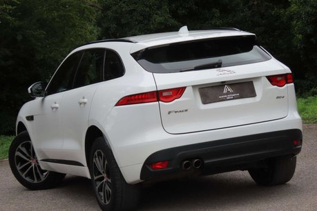 Jaguar F-Pace 2.0 D180 R-Sport Auto Euro 6 (s/s) 5dr 6
