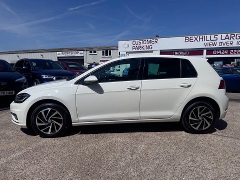 Volkswagen Golf MATCH EDITION TSI 5