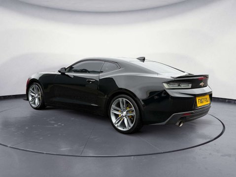 Chevrolet Camaro CHEVROLET || 3,564cc || 2018 || PETROL 3