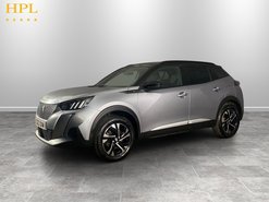 Peugeot e-2008 50kWh GT SUV 5dr Electric Auto (7kW Charger) (136 ps) Bluetooth - DAB Radio
