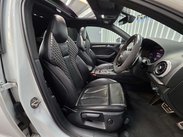 Audi RS3 2.5 TFSI Sportback 5dr Petrol S Tronic quattro Euro 6 (s/s) (400 ps) 7