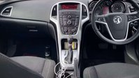 Vauxhall Astra 1.6 16v SRi Hatchback 5dr Petrol Auto Euro 5 (115 ps) 25