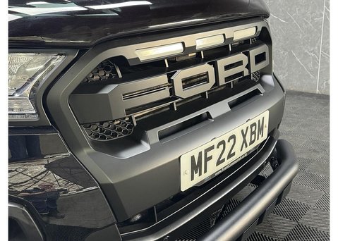 Ford Ranger 2.0 EcoBlue Wildtrak Pickup Double Cab 4dr Diesel Auto 4WD Euro 6 (s/s) (21 12