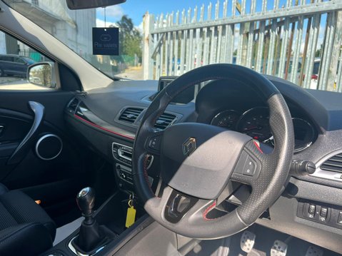 Renault Megane GT LINE TOMTOM DCI 36