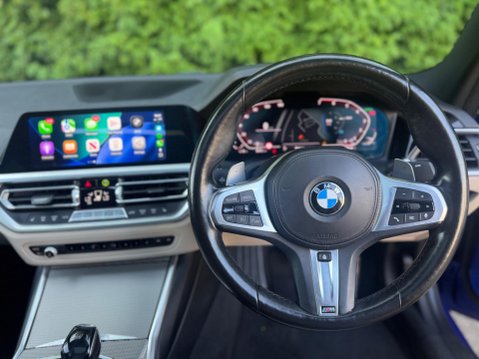 BMW 3 Series 2.0 320i M Sport Auto xDrive Euro 6 (s/s) 4dr 36