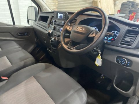Ford Transit 350 LEADER C/C ECOBLUE 10