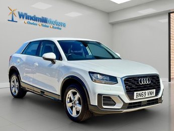 Audi Q2 1.6 TDI 30 Sport Euro 6 (s/s) 5dr