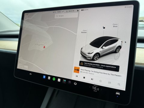 Tesla Model Y (Dual Motor) Long Range SUV 5dr Electric Auto 4WDE (384 bhp) 37