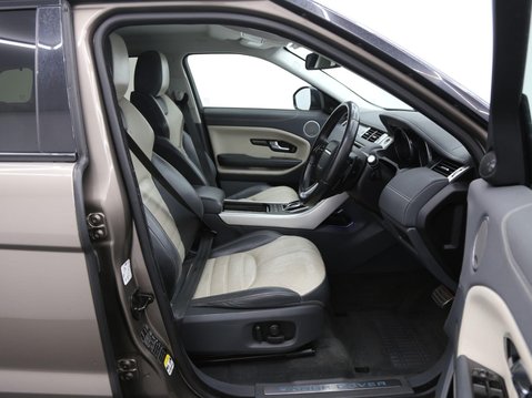 Land Rover Range Rover Evoque 2.0 TD4 HSE Dynamic Auto 4WD Euro 6 (s/s) 5dr 20