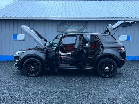 Land Rover Range Rover Evoque 2.2 SD4 Dynamic Auto 4WD Euro 5 (s/s) 5dr 15