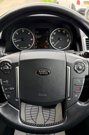 Land Rover Range Rover Sport SDV6 HSE BLACK -FACELIFT - SERVICE HISTORY - NEW MOT - DIGITAL TV 