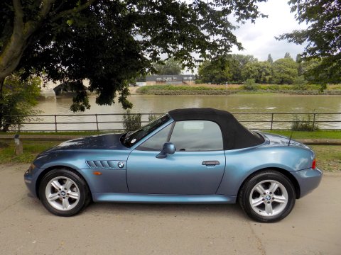 BMW Z3 (E46) 2.2i Roadster 12
