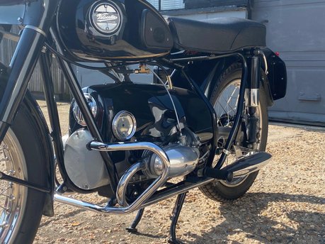 Velocette Valliant valliant 5