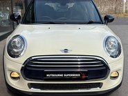 Mini Hatch Cooper 1.5 Petrol Automatic Chili Media XL 3 door- SAT NAV - LEATHER 6